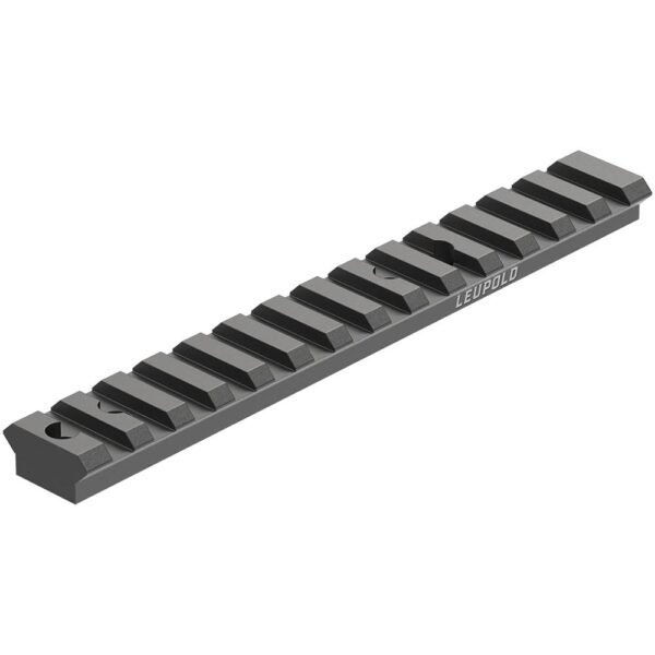 Leupold BackCountry Cross-Slot Base Marlin 336 1-piece Black