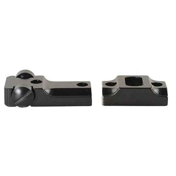 Leupold Standard Steel Base Browning A-Bolt Gloss Black 2-pieces