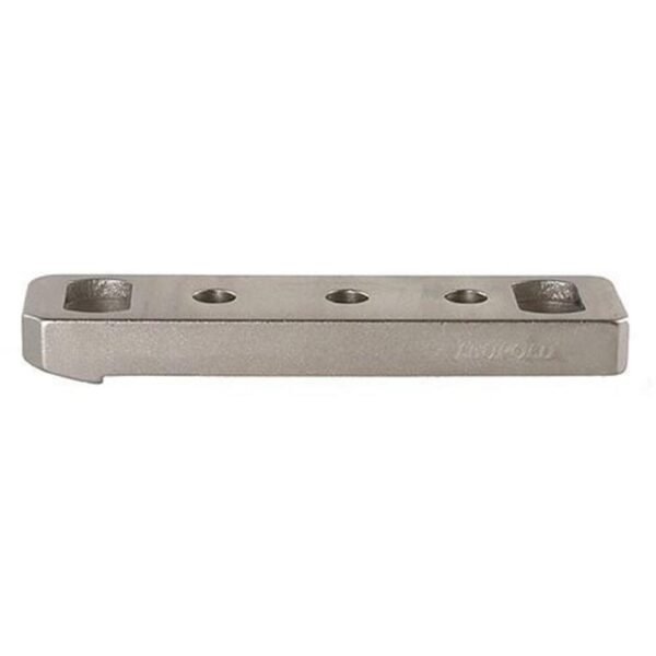 Leupold Dual Dovetail Base S&W Modern Revolvers Silver 1-piece