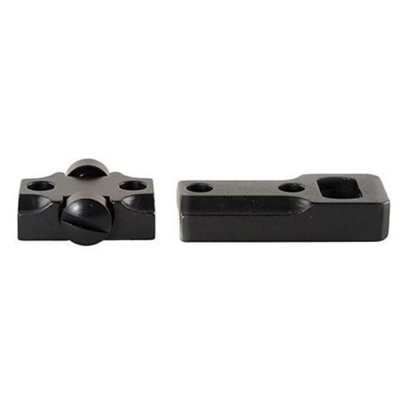 Leupold Standard Steel Base Remington 710 Matte Black 2-pieces