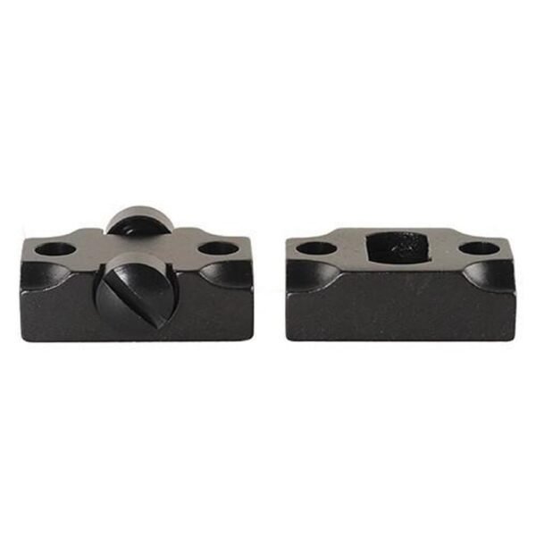 Leupold Standard Steel Base Tikka T-3/WhiteTail Hunter Matte Black 2-pieces