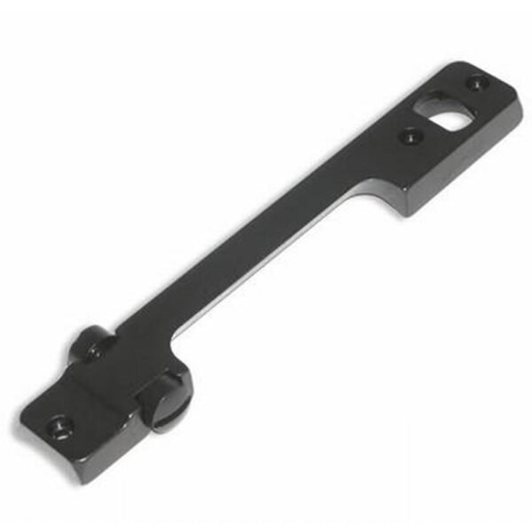 Leupold STD Steel Base Savage 10 SA Round Rear Receiver RH Matte Black 1-piece