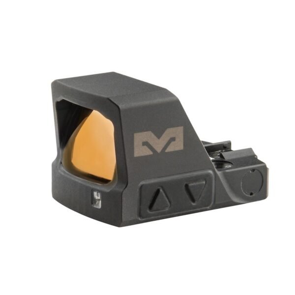 Mepro Pistol Optic MPO-S Open Emitter Pistol Sight BULLSEYE RMSc/JPoint / Shake Awake by Meprolight