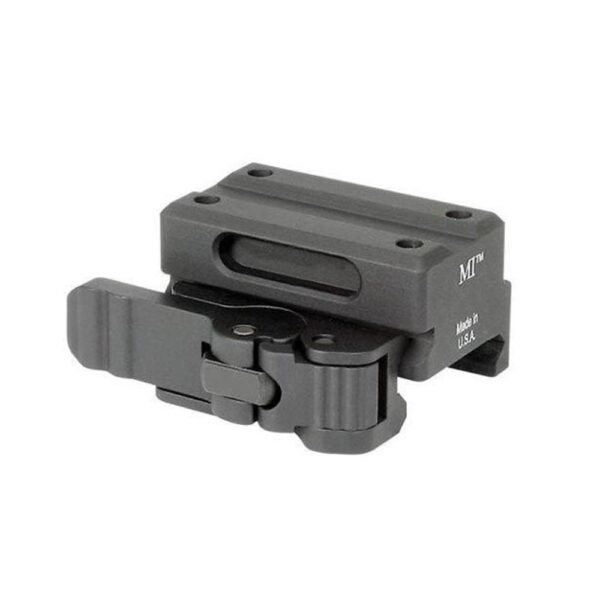 Midwest Industries QD Mount Fits Trijicon MRO Lower 1/3 Co-Witness Black