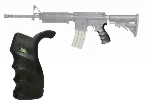 Mako Group AR15/M16/M4 Ergonomic Pistol Grip by FAB Defense