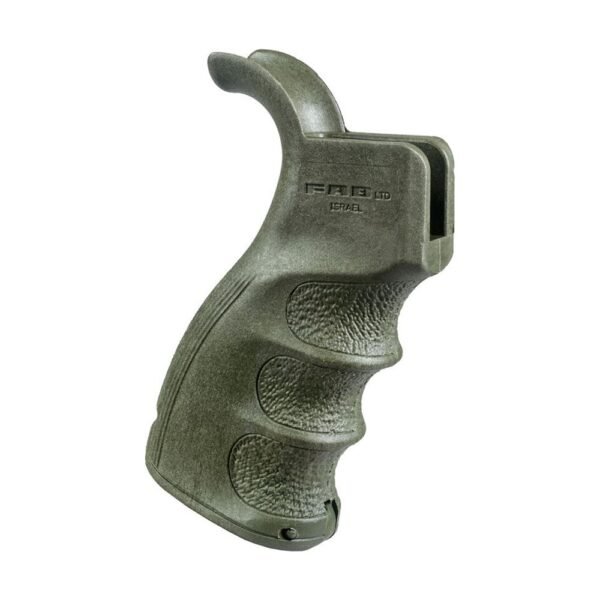 FAB-Defense AR-15 Pistol Grip Polymer OD Green by FAB Defense