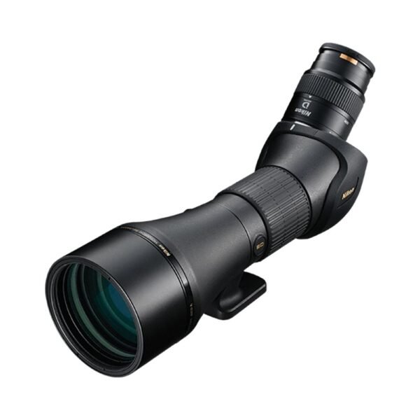 Nikon Monarch 20-60x82mm Spotting Scope ED Angled Body Black by Nikon Inc.
