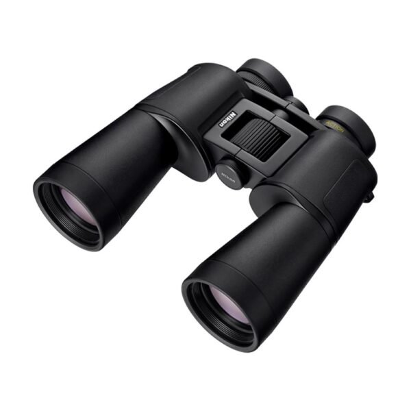 Nikon Action Binoculars 10x50 Black by Nikon Inc.