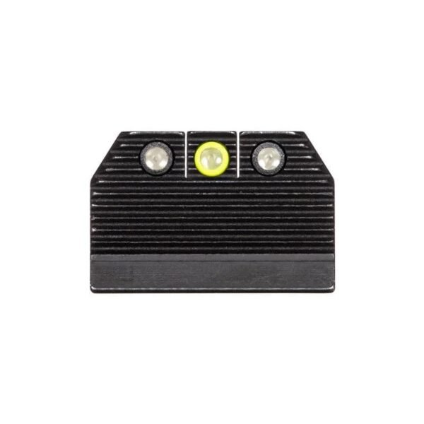 Night Fision Optics Ready Stealth Night Sight Set Yellow Front Black Back for Sig Sauer P-Series