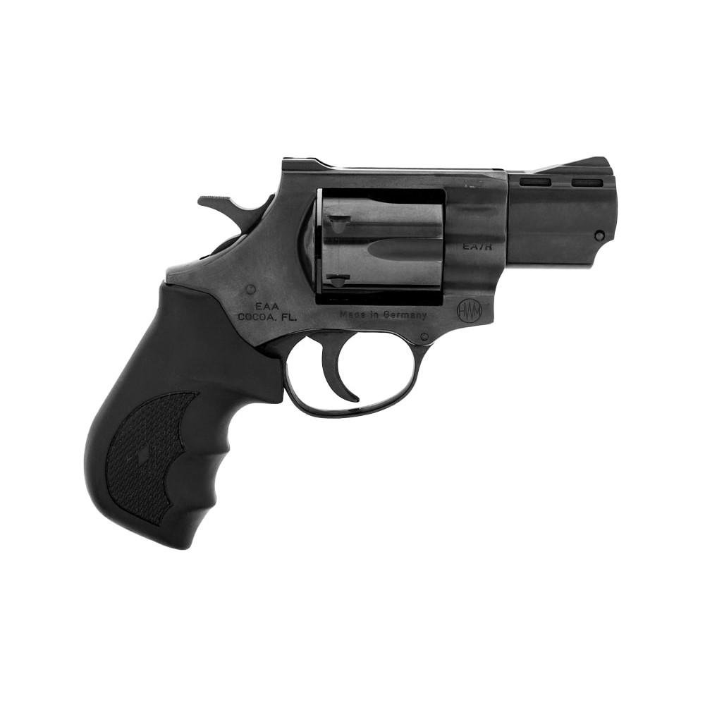EAA Weihrauch Windicator Handgun .38 Spl 6rd Capacity 2" Barrel Blued by European American Armory / EAA Corp