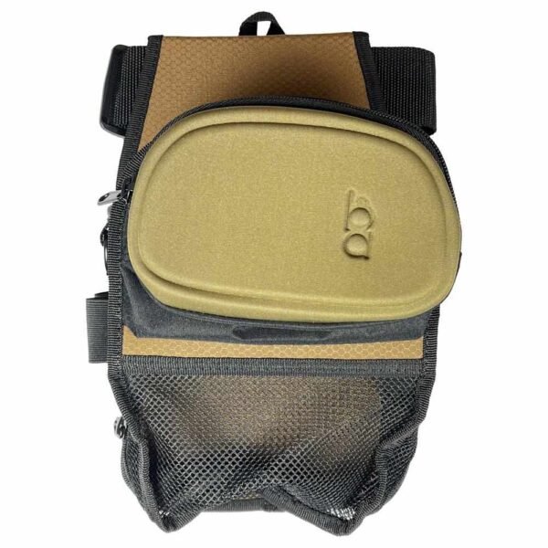 Bob Allen Top Gun Series Structured Trap Pouch with Shell Carrier by Outdoor Connection