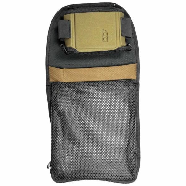 Bob Allen Top Gun Series Structured Mesh Shell Pocket by Outdoor Connection