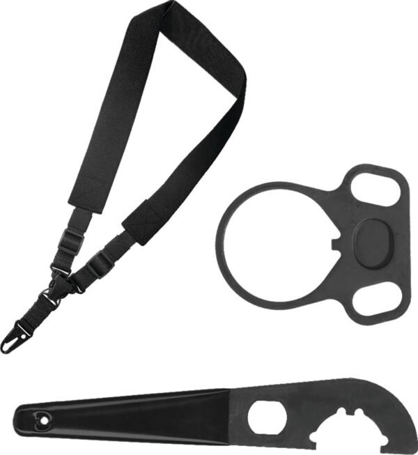 A-TAC SLING W/ADAPTER & WRENCH by Outdoor Connection