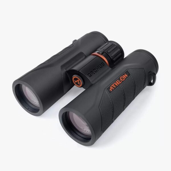 Athlon Cronus G2 UHD Binoculars 10x42 Black by Athlon Optics
