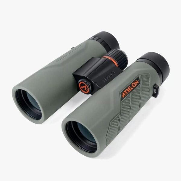 Athlon Neos G2 HD Binoculars 8x42 Green by Athlon Optics