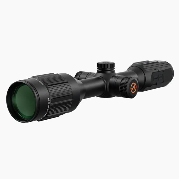 AThlon Cronus ATS Pro Thermal Rifle Scope 50-640 by Athlon Optics