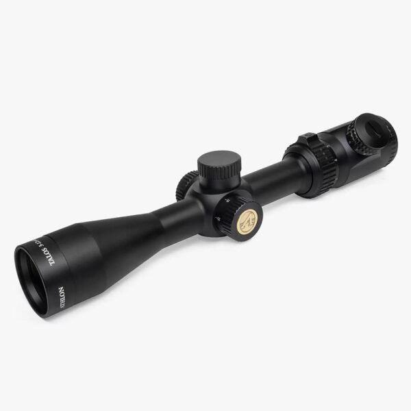 Athlon Talos Rifle Scope 3-12x40 1" SFP BDC 600 Illum Black by Athlon Optics