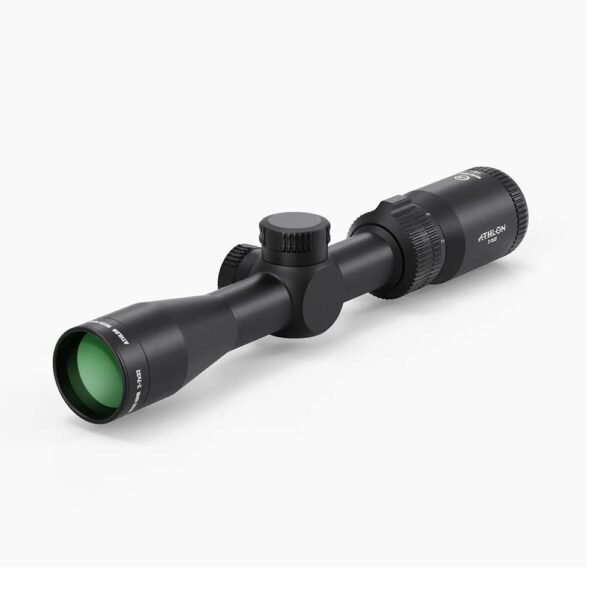 Athlon Neos HMR Rifle Scope 2-7x32 1" SFP Center-X MOA Black by Athlon Optics