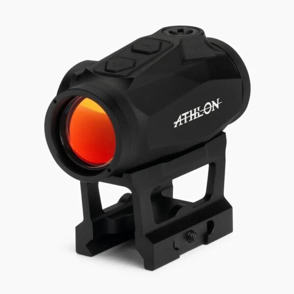 Athlon Midas Blaze Red Dot 2 MOA by Athlon Optics