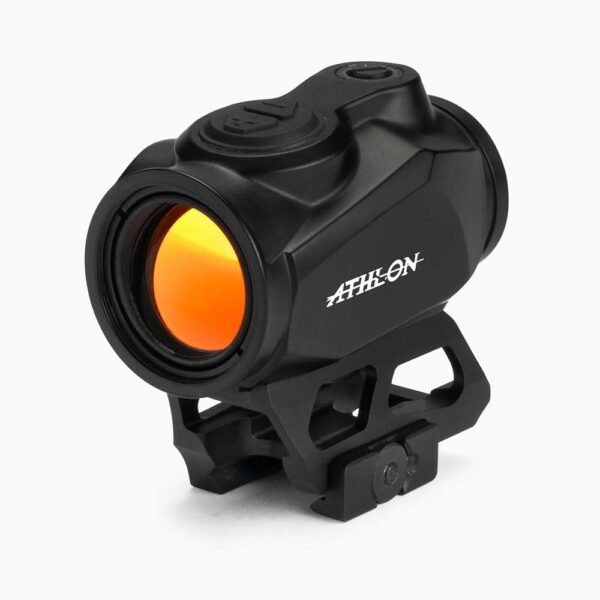 Athlon Midas Strobe Red Dot Sight 2 MOA by Athlon Optics