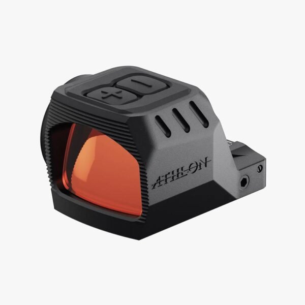 Athlon Midas Burst Red Dot Sight 3 MOA Black by Athlon Optics