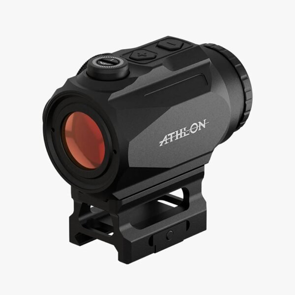 Athlon Midas Flare 1x Prism Sight by Athlon Optics