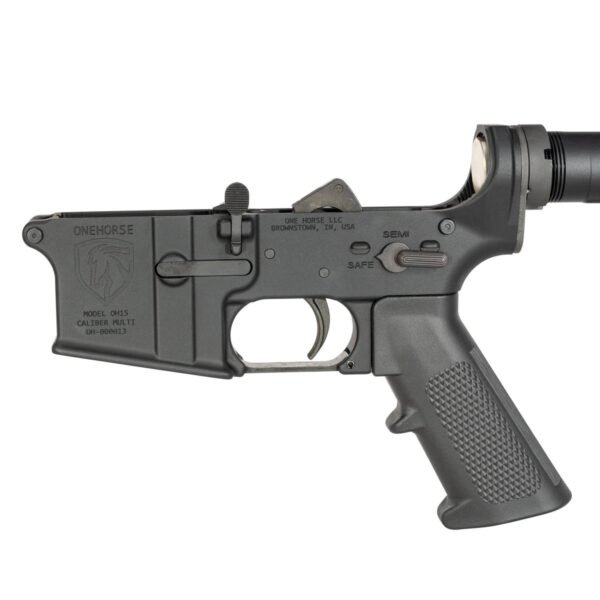 One Horse AR15 Complete Lower Receiver