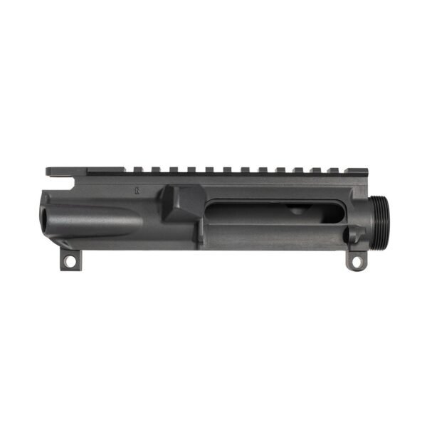 One Horse AR-15 A3 Stripped Upper Receiver Black