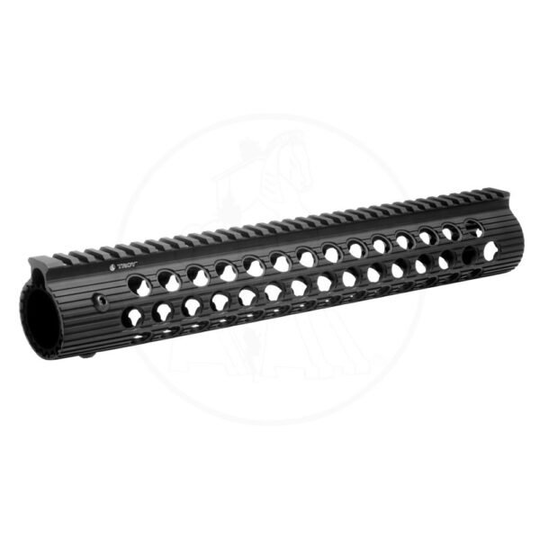 Troy Alpha Rail STRX-AL1-13BT-01 13" - Black by Troy Industries