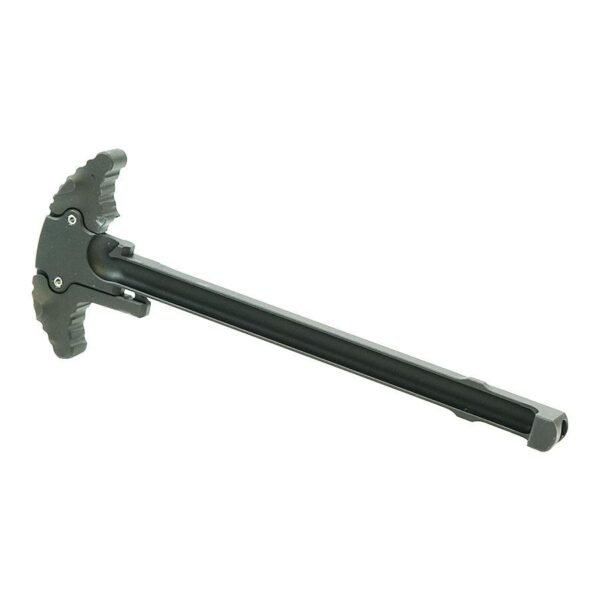Troy Gas Divert Pneuma Ambi Charging Handle 5.56 Ambi Black by Troy Industries