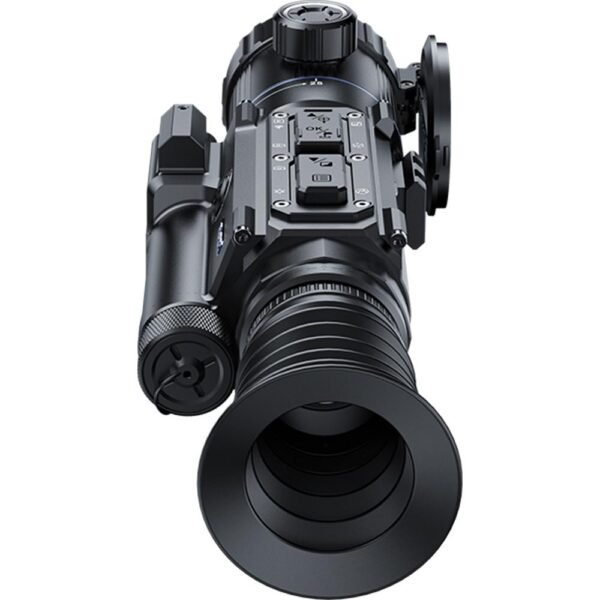 Pard Ocelot Thermal Imaging Rifle Scope with LRF 640 Zoom 25/50mm Lens by Pard Thermal
