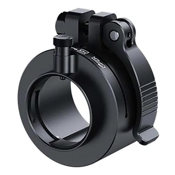Pard QD-74F Quick Mount Adapter for FT & FD Black by Pard Thermal