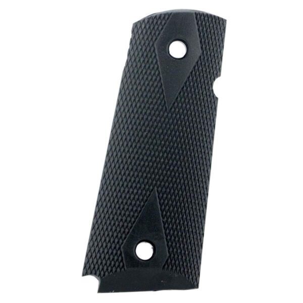 Pearce Grip 1911 Compact Side Panel Grips Black by Pearce Grips