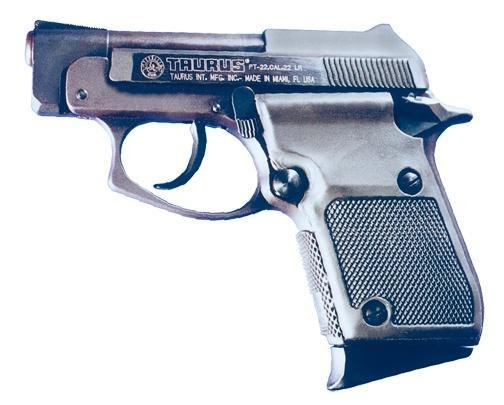 Pearce Grip Rubber Wrap-Around Taurus PT-22 by Pearce Grips