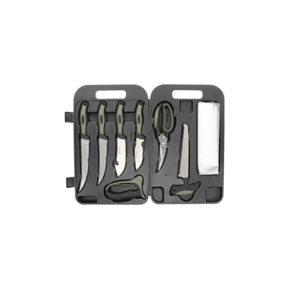 Old Timer Outdoor Field Dressing Kit 7 Pieces by Battenfeld