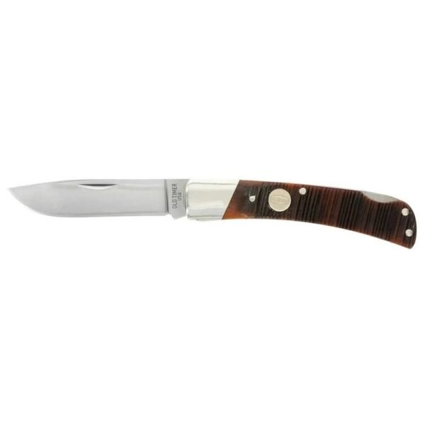 Old Timer Generational USA Bruin Knife 5OTG 2 4/5" Blade by Battenfeld