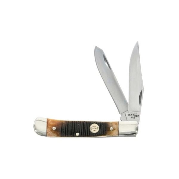 Old Timer Generational USA 94OT Trapper Knife 2 Blades by Battenfeld