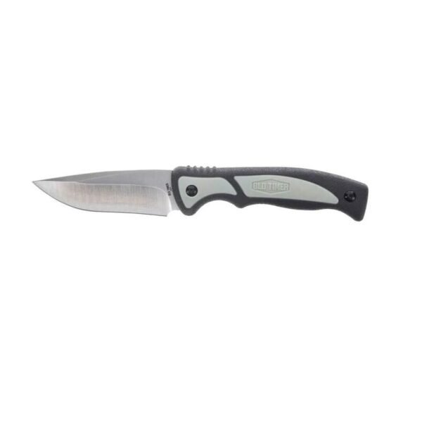 Old Timer Trail Boss Fixed Blade Knife 3 7/10" Blade by Battenfeld