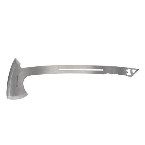 Smith & Wesson Bullseye Large Throwing Ax Silver by Battenfeld