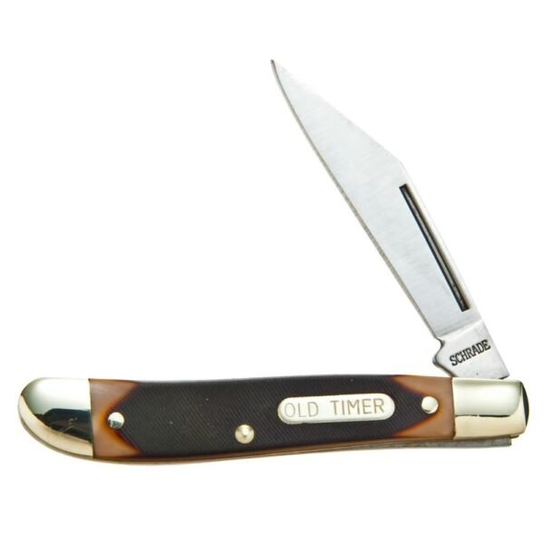 Old Timer Folding Knife 2 3/4" Pal Single Blade by Battenfeld
