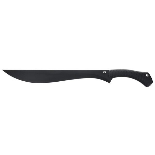 Schrade Decimate Brush Sword 16-1/4" Blade Black by Battenfeld