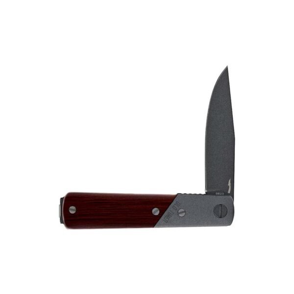 Old Timer Frontier Barlow Folding Knife 2-3/4" Clip Point Blade Brown Box by Battenfeld