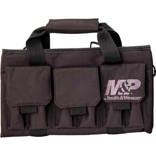 Battenfeld Technologies Pro Tac Handgun Case Single by Smith & Wesson / S&W
