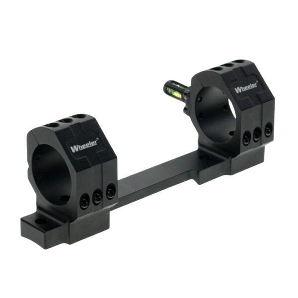 Wheeler 1-Piece Bolt-Action Scope Mount Rem 700 SA 34mm Medium by AOB