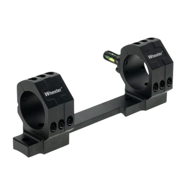 Wheeler 1-Piece Bolt-Action Scope Mount Savage 10 30mm High by AOB
