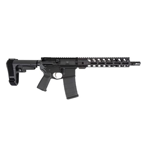 DPMS DP-15 Pistol 5.56mm 30rd Magaizne(1) 11.5" Threaded Barrel M-LOK MOE SBA3 Brace