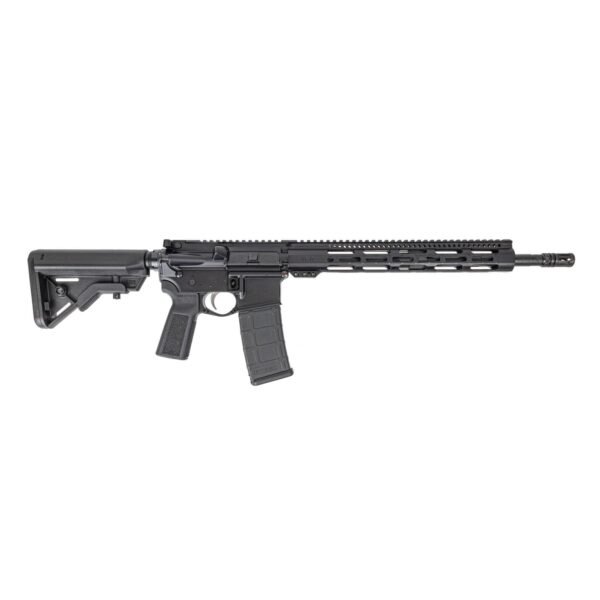 DPMS DPM4 B5 Bravo AR-15 Rifle 5.56mm 30rd Magazine(1) 16" Threaded Barrel 13.5" M-Lok Handguard Black M4 Stock