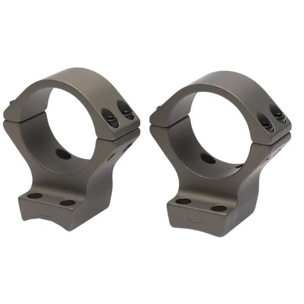 Browning X Bolt Scope Mounts 1" Low Bronze Cerakote