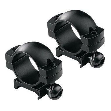Redfield 2-Piece Aluminum Scope Rings 30mm Medium Matte