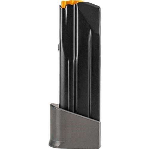 FN 506 CC Edge Handgun Magazine Grey 9mm Luger 15/rd by FN America / FN Herstal